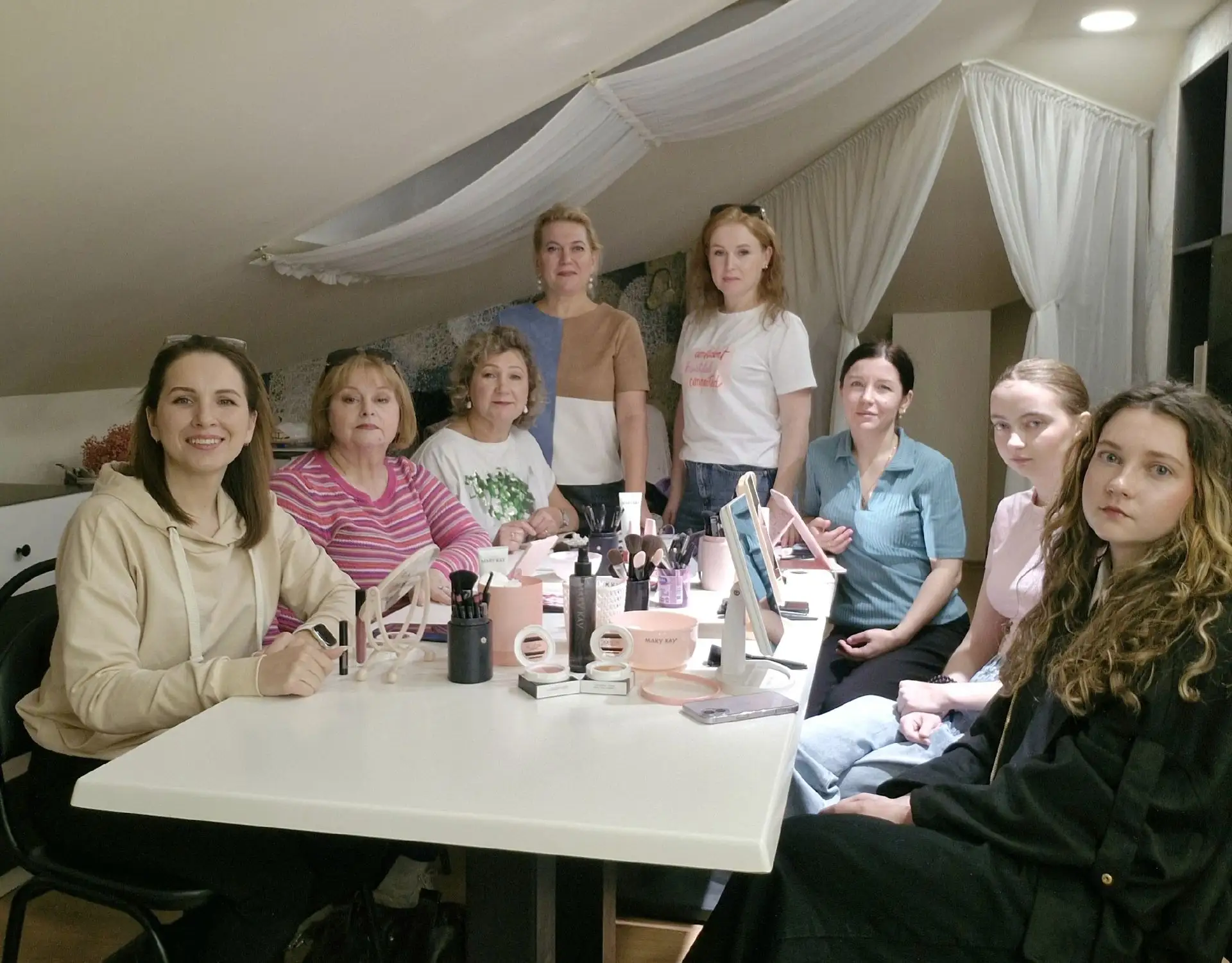 ОФОРМЛЕНИЕ В MARY KAY📌 Открой свою  красоту💄Любишь косметику, уход за кожей Школы мак...