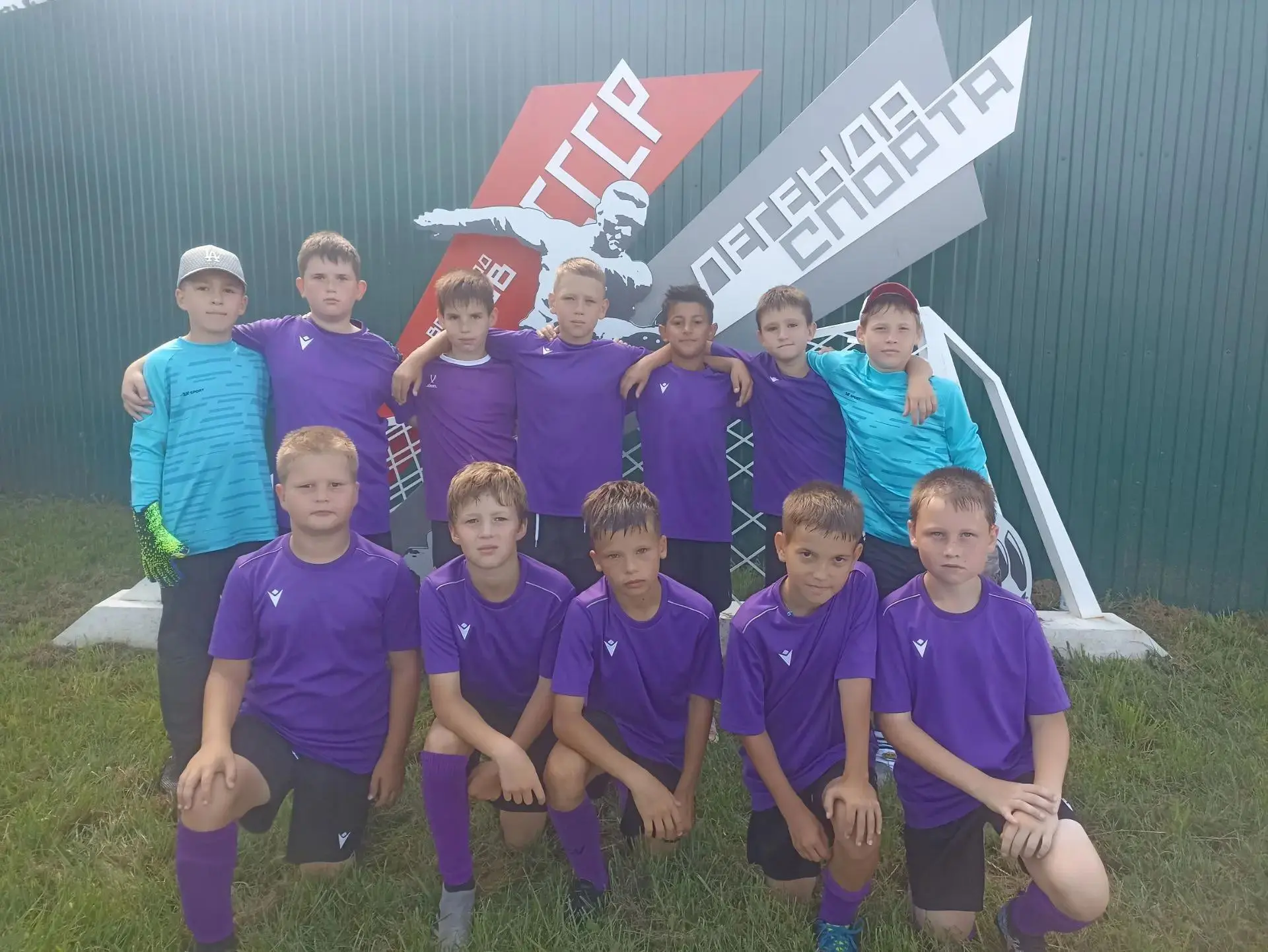 🎉⚽🎉21–22 августа 2026г. в Моршанске состоялся открытый турнир по футболу «Кубок В. М....