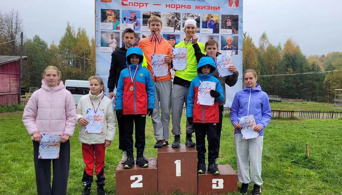 🏃‍♀️🏃‍♂️В гору — за победой: горный бег собрал спортсменов разных возрастов в Западно...