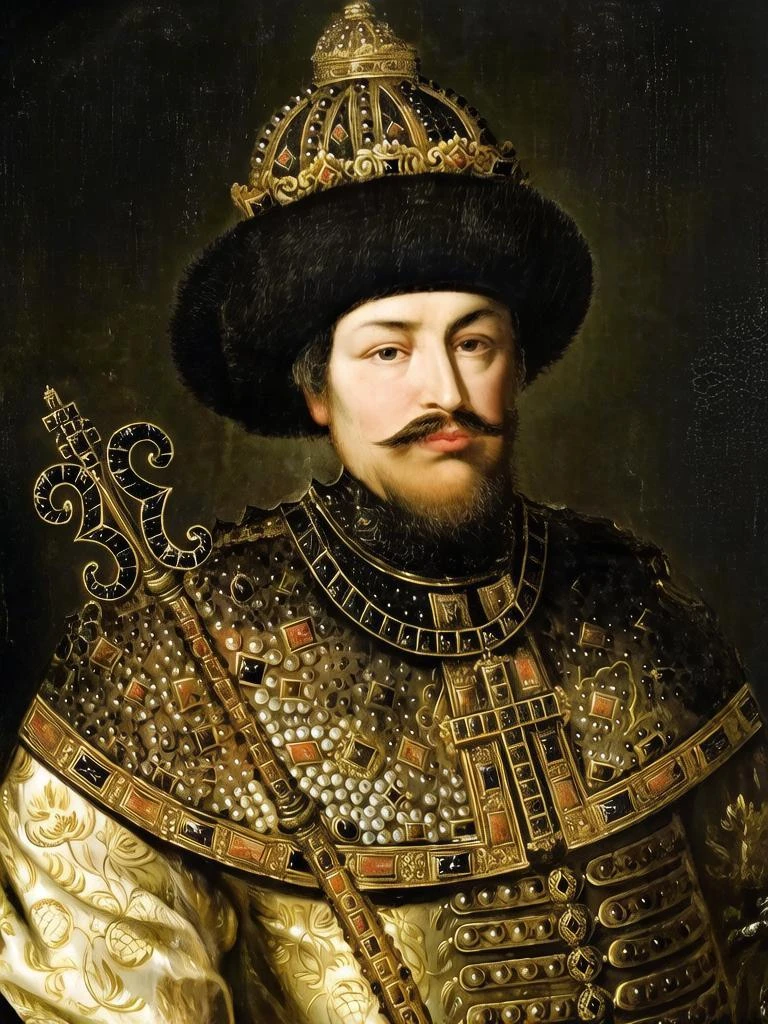 👑 Царь, который успел невозможное: Как Алексей Михайлович изменил Россию