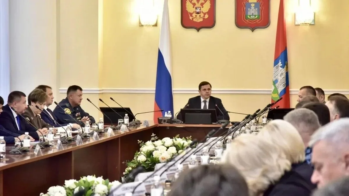 В Орловской области спецслужбы начали учения по гражданской обороне