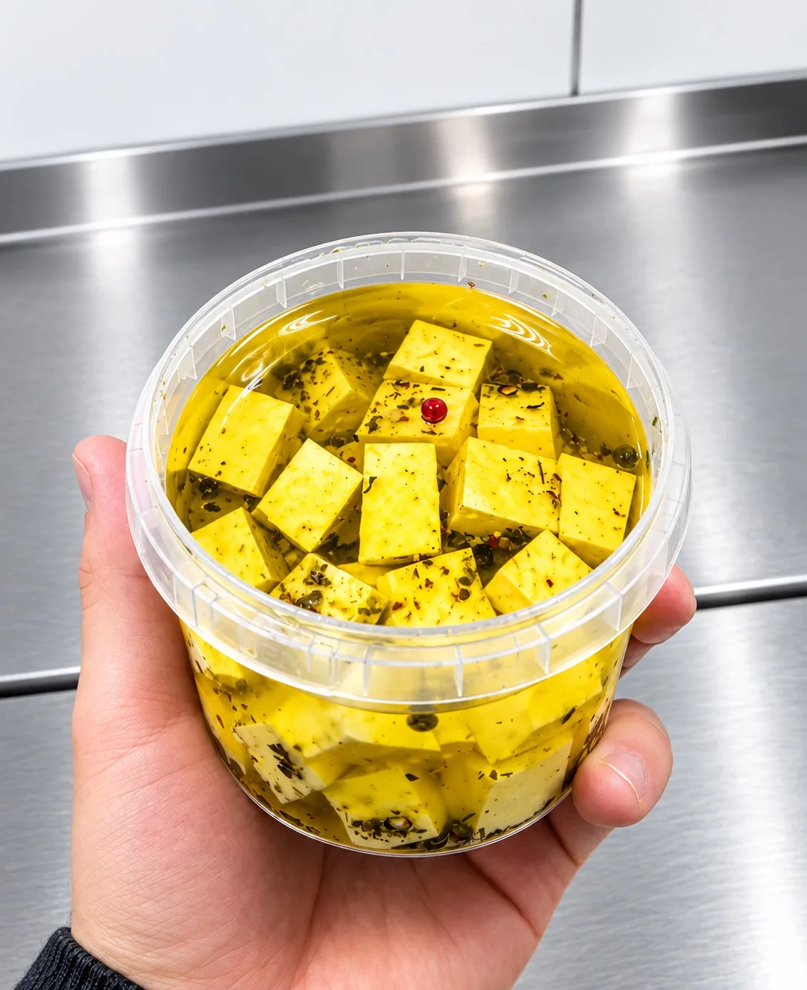 🧀 Новинка! Сыр Фета в масле ✨