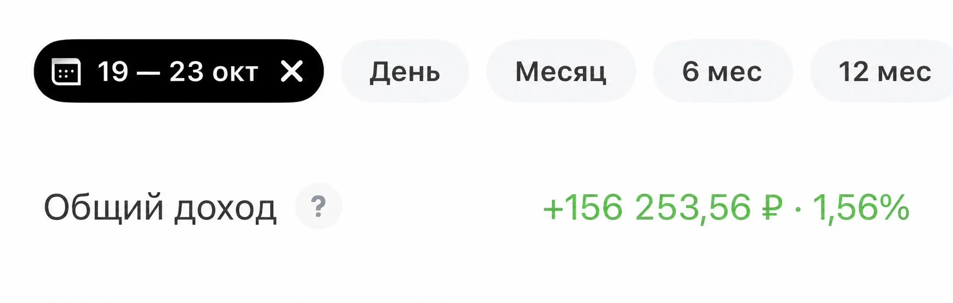 Итоги недели #ОТЧЕТ