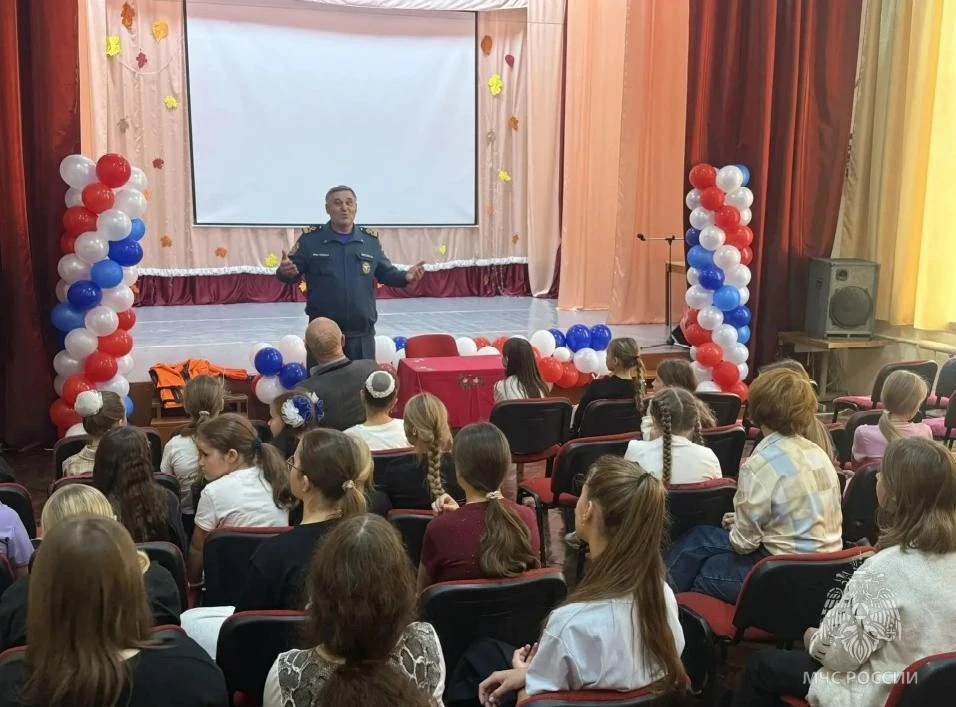 💙 Когда забота звучит не в лекциях, а в живых примерах — дети слышат и запоминают.