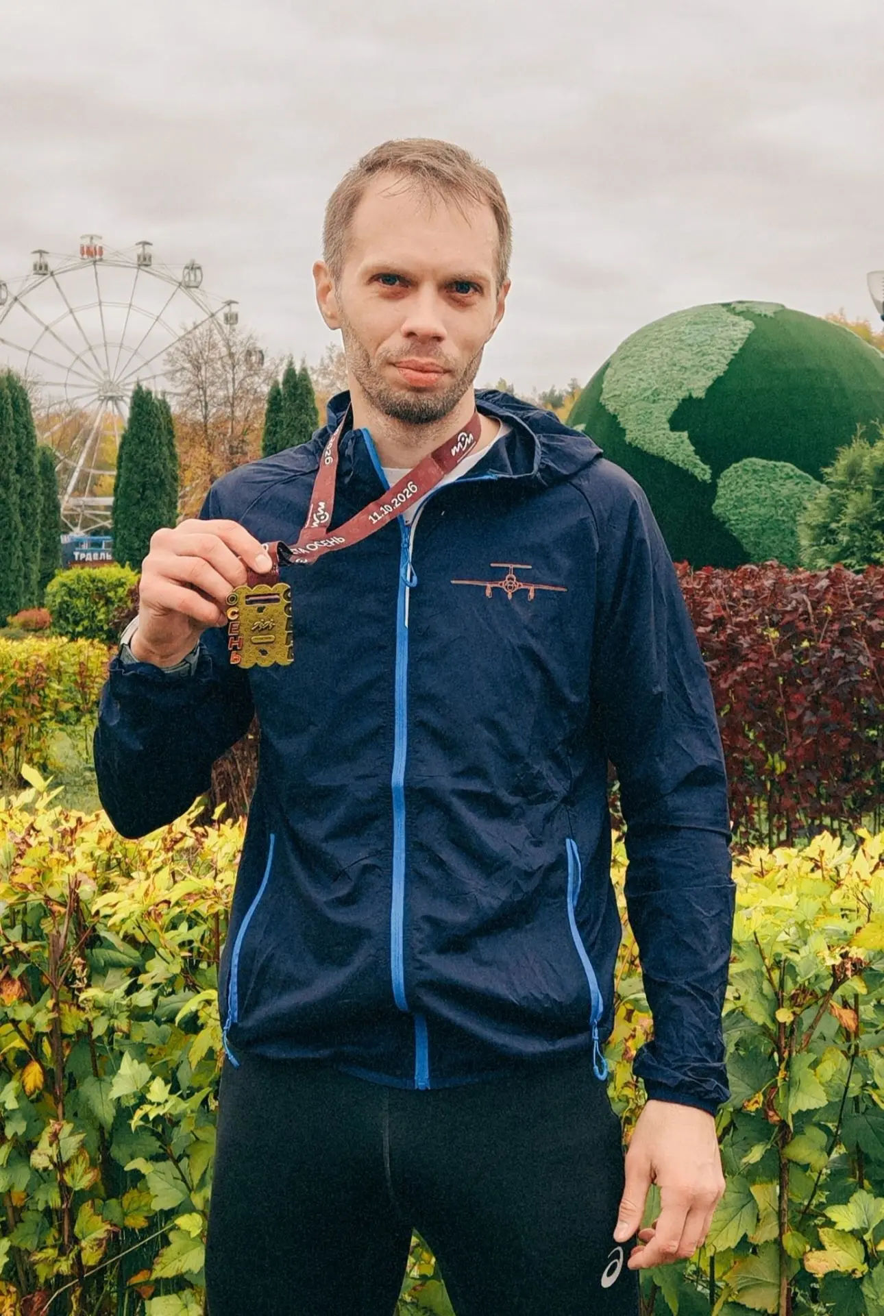 Ну что, обещал болеть за Лёху Поликарпова и команду «Калужский товарняк» — докладываю! 🔥