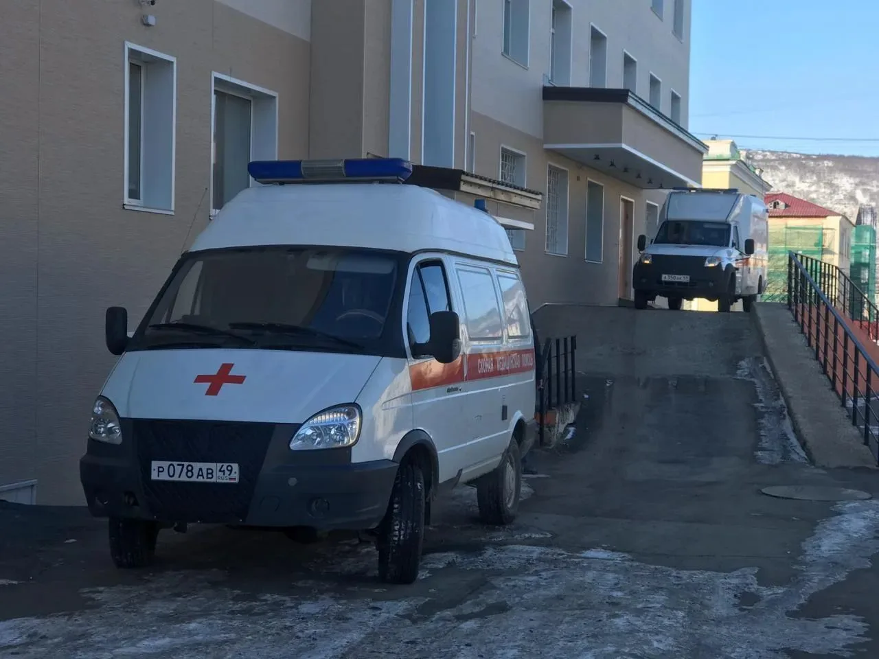 С 2027 года хирурги скорой помощи получат право на срочные операции в машине