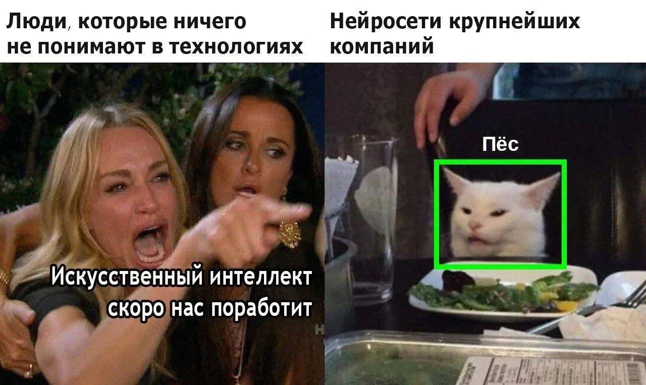😆 Искусственный интеллект может затронуть около 40% рабочих мест в мире