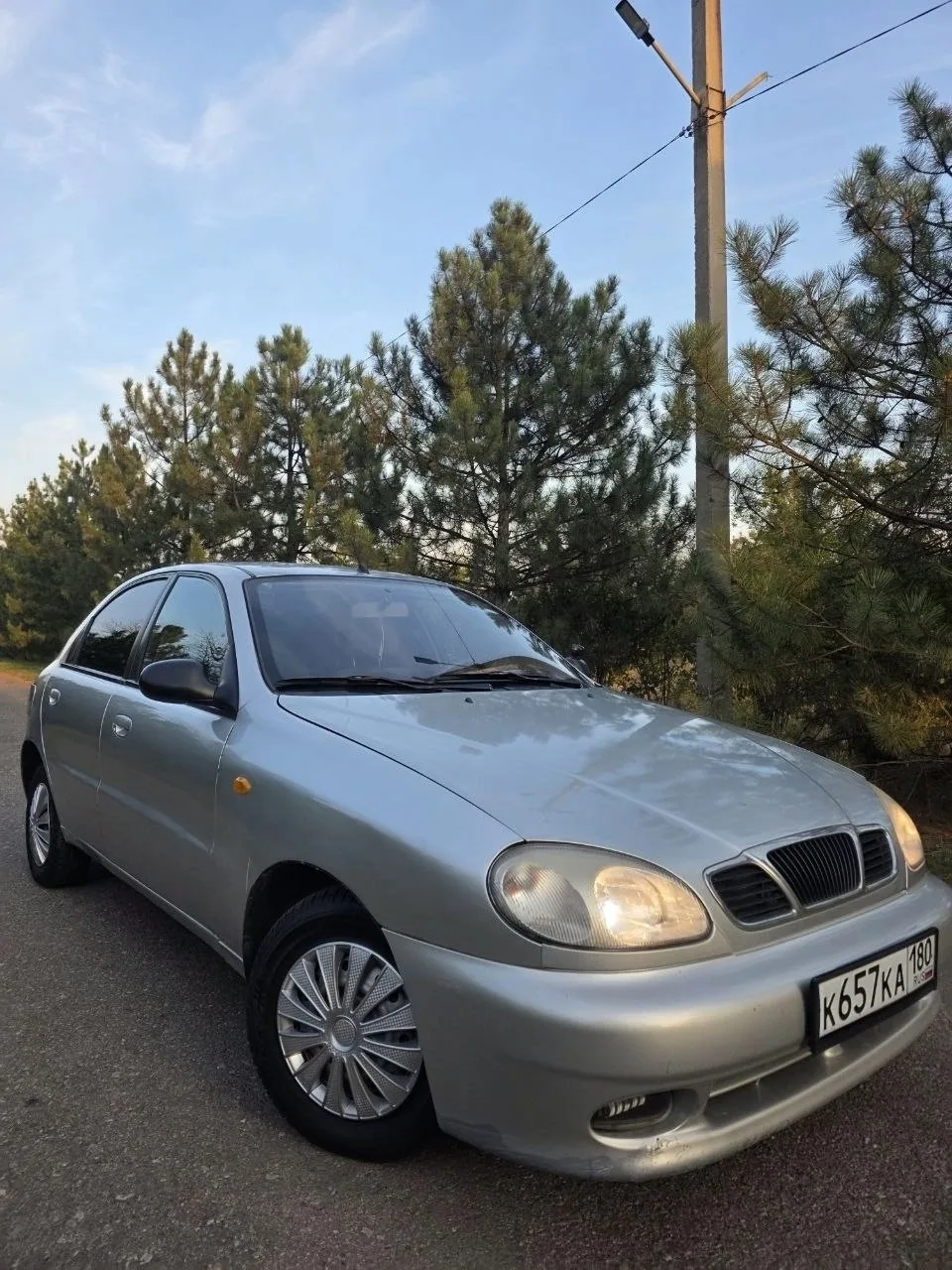 Продам Daewoo Lanos, газ/бензин, в очень хорошем состоянии, автомобиль полностью соотве...