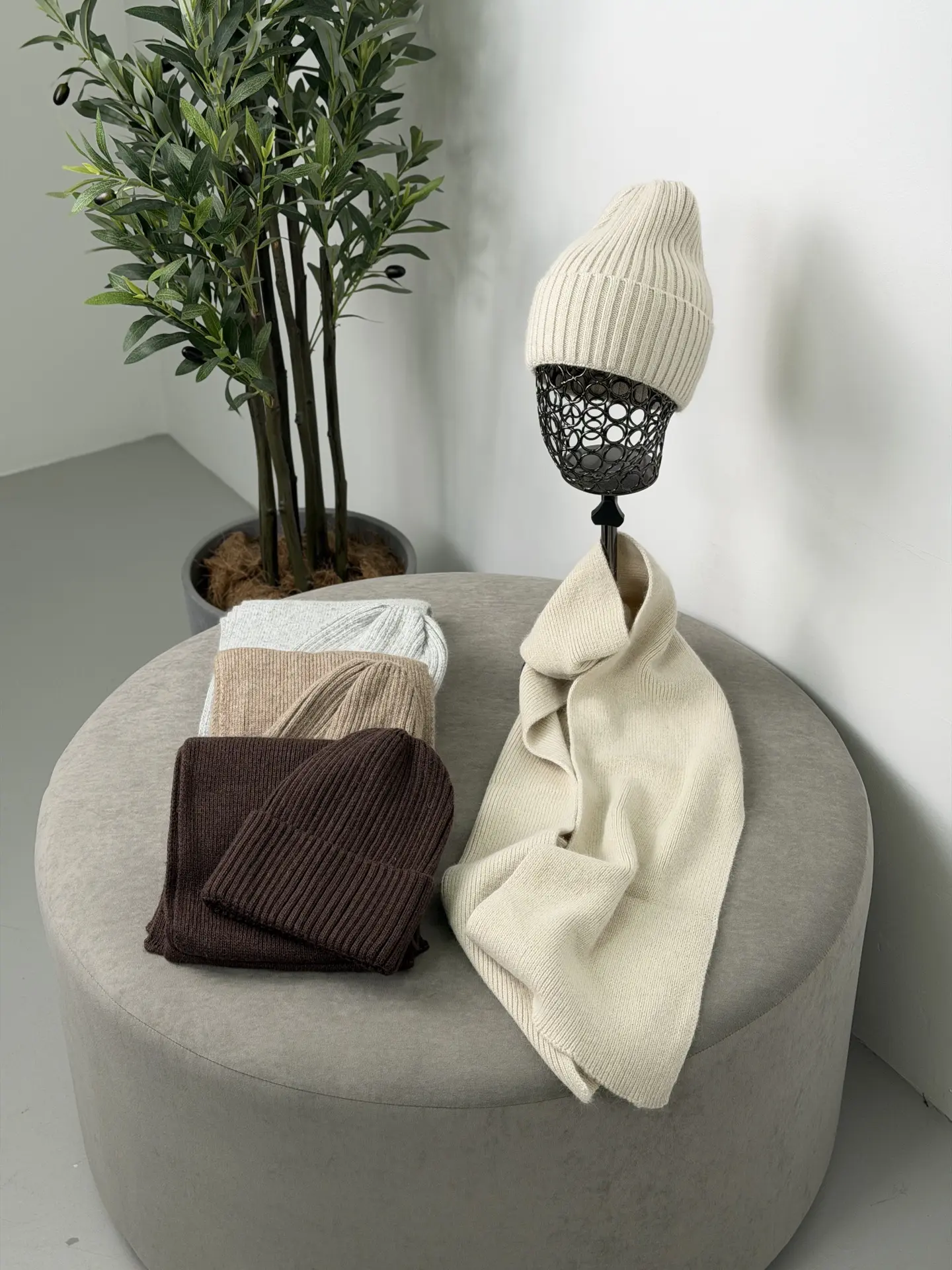 #gamma_шапка+шарф -2599₽