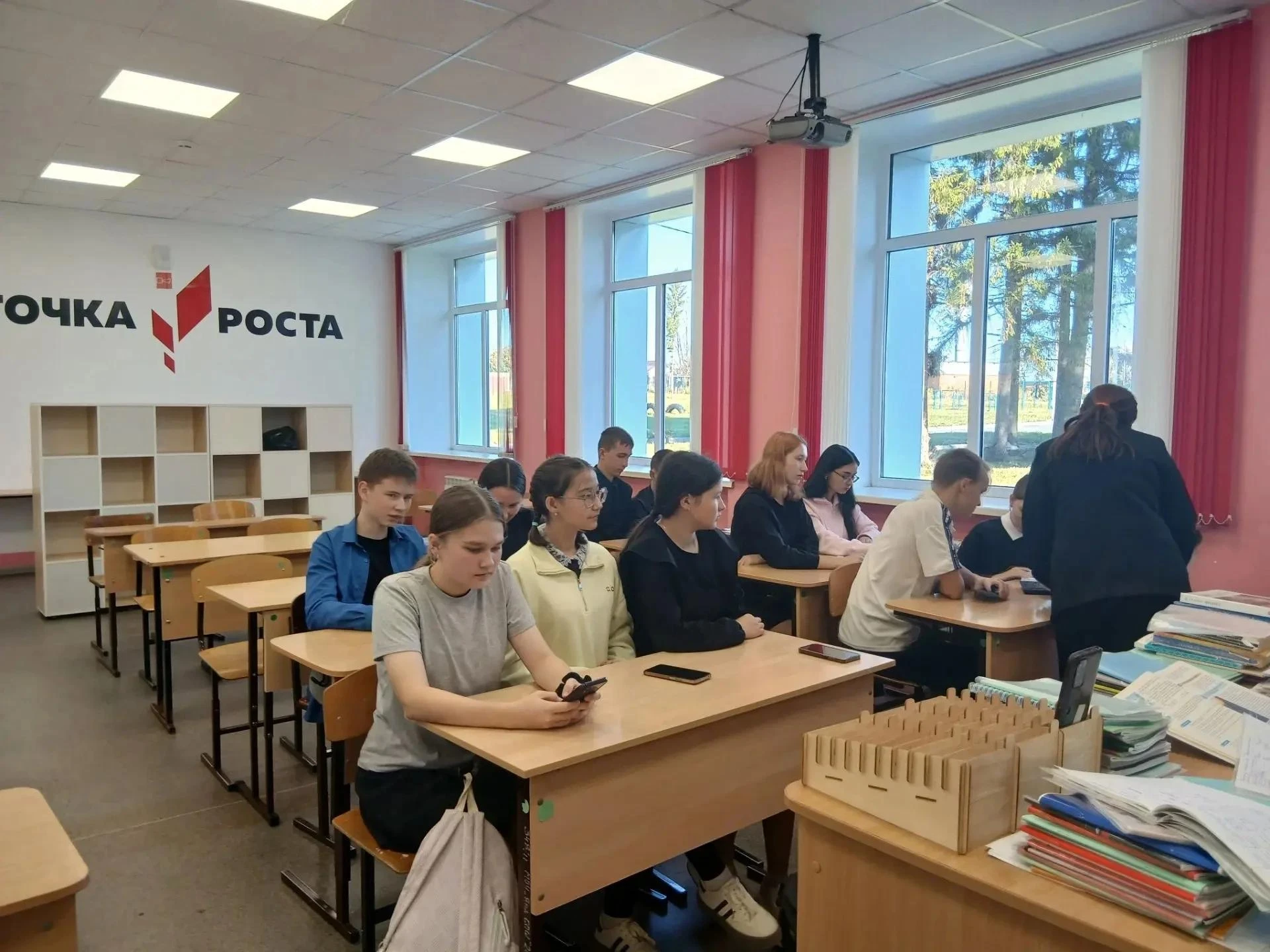 Выбор профессии- один из самых волнительных квестов в жизни. На днях ученики Таутовской...