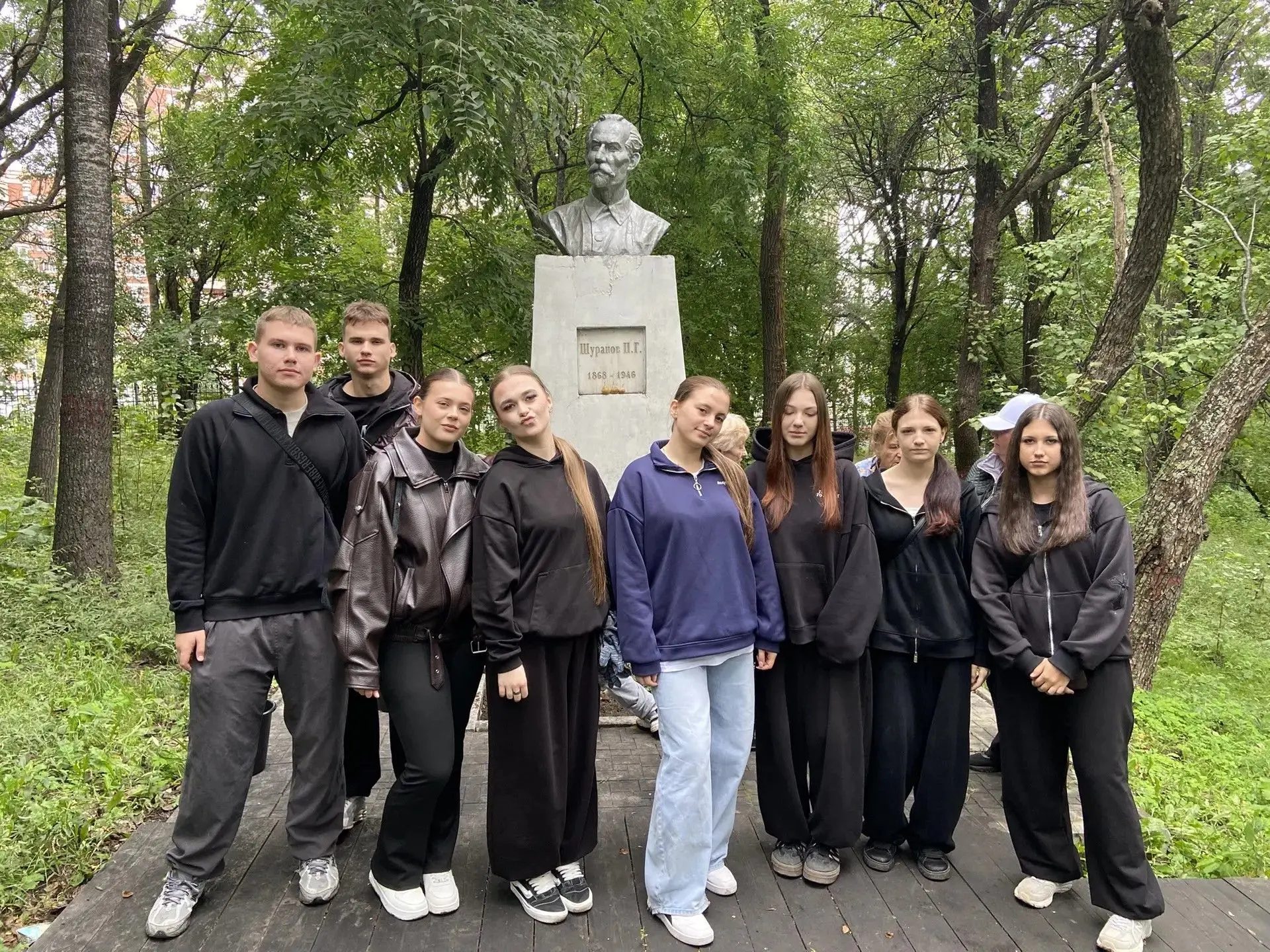 ✨ВОЛОНТЕРСКИЙ ОТРЯД "ФЛАГМАН"