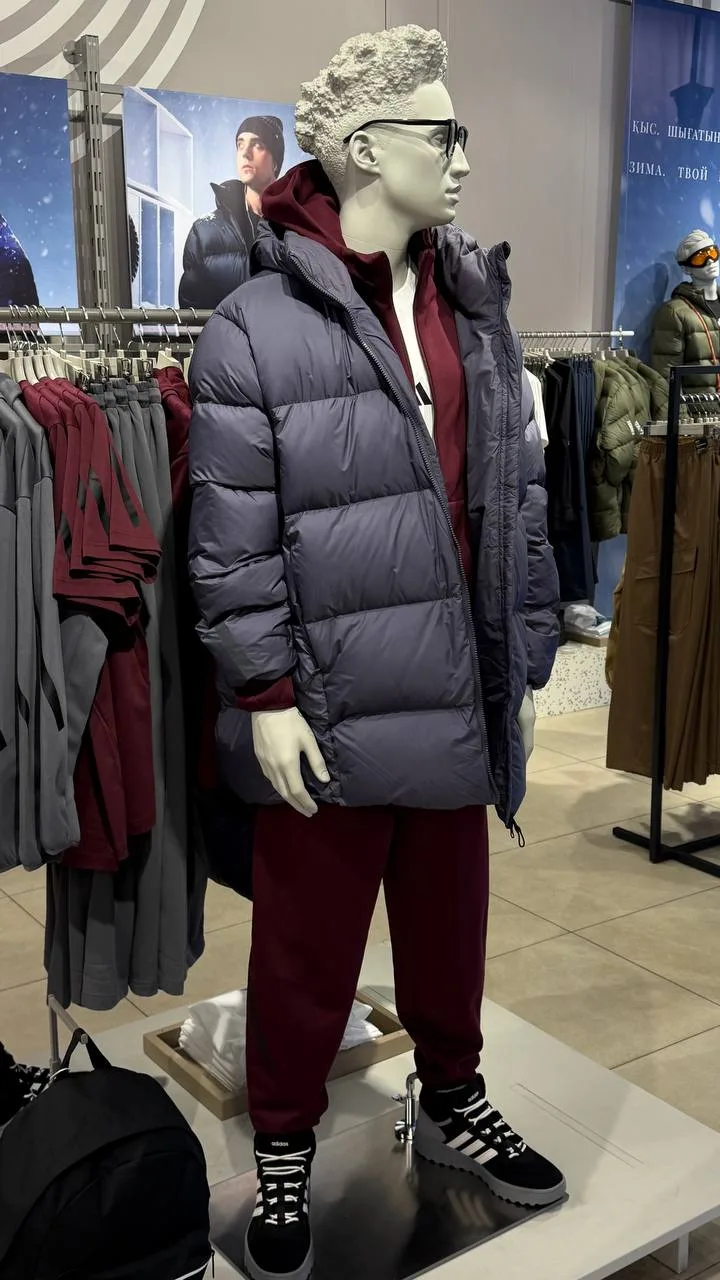 Мне так нравится новый вектор adidas