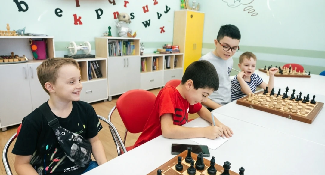 ♟️ Шахматная викторина «В стране шахматных фигур» 👑