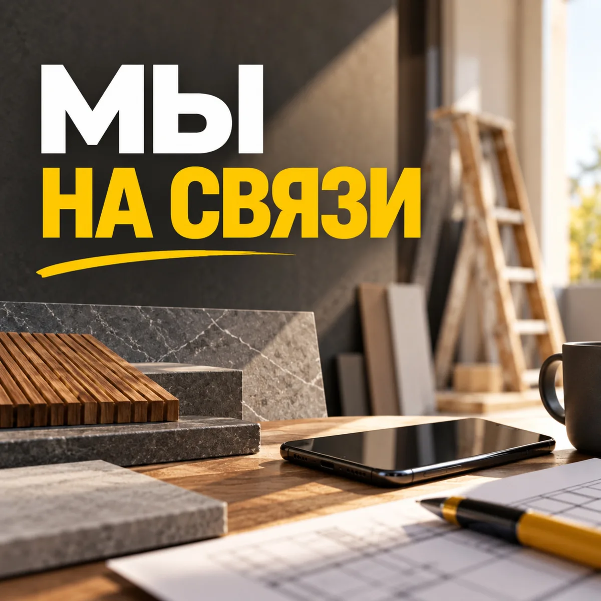 Дорогие друзья! Мы переехали! 📦