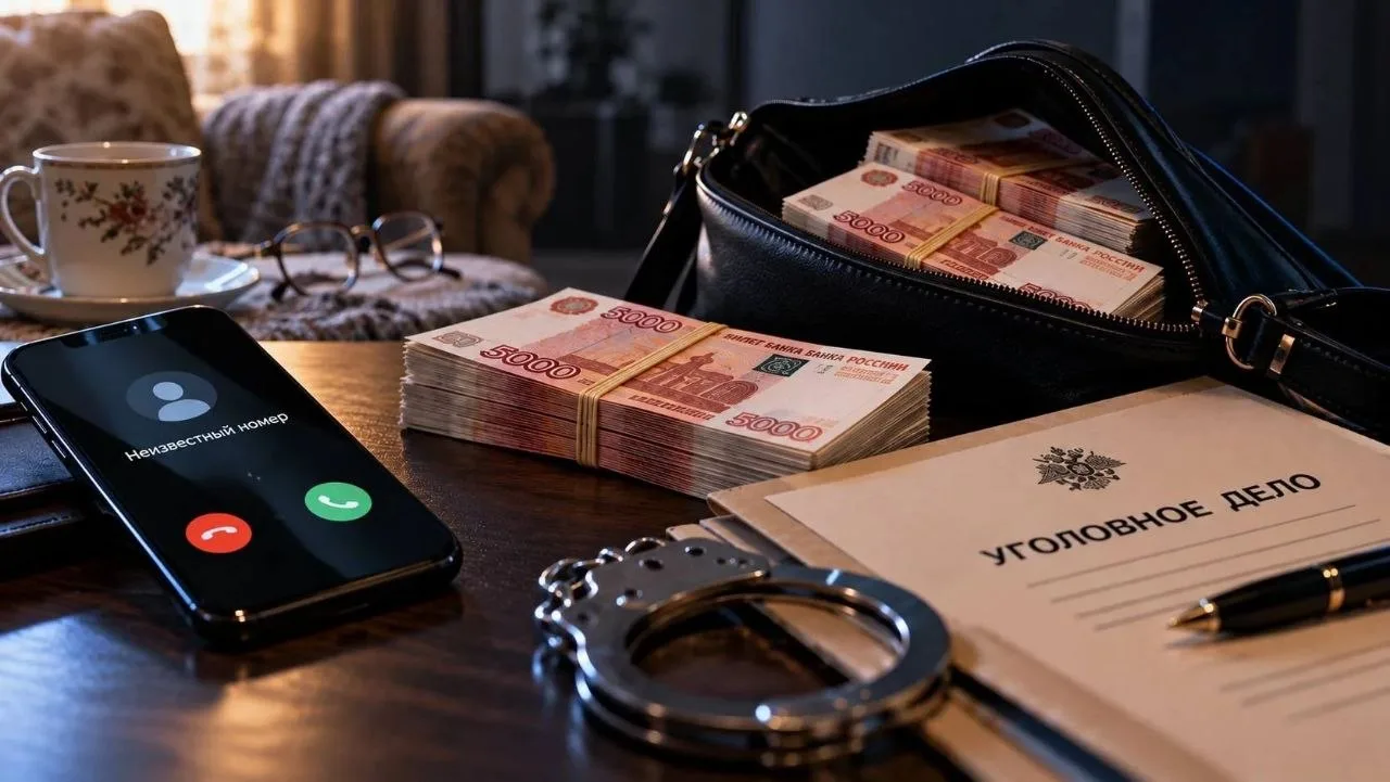 👮‍♂️ Полицейскими завершено расследование уголовного дела в отношении девушки‑курьера,...
