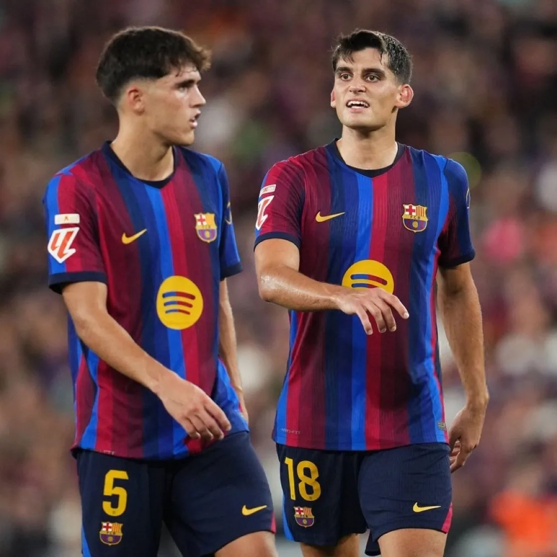 📊 Barca Universal | «Барселона» — самая дисциплинированная команда Ла Лиги.