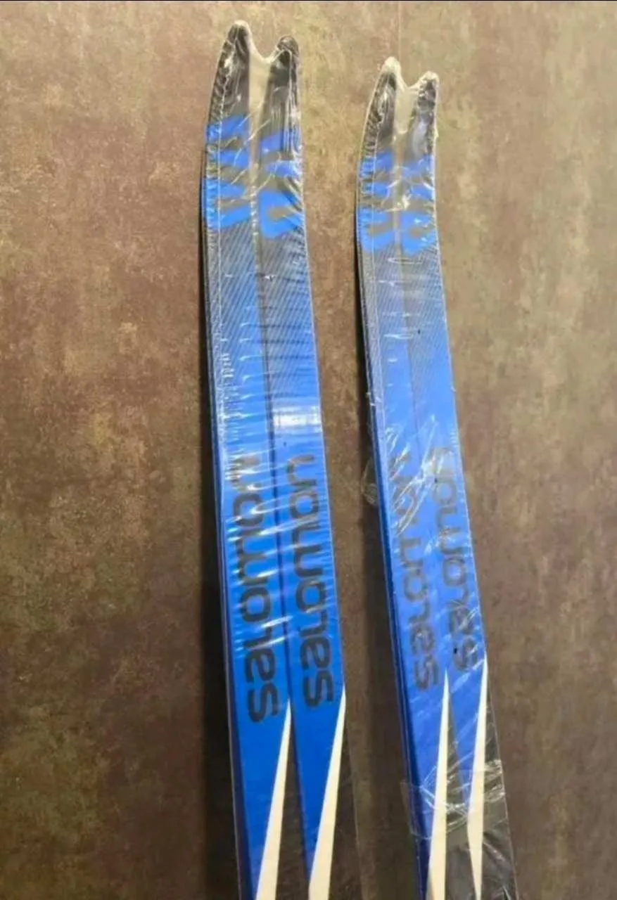 Новая пара Salomon RS8