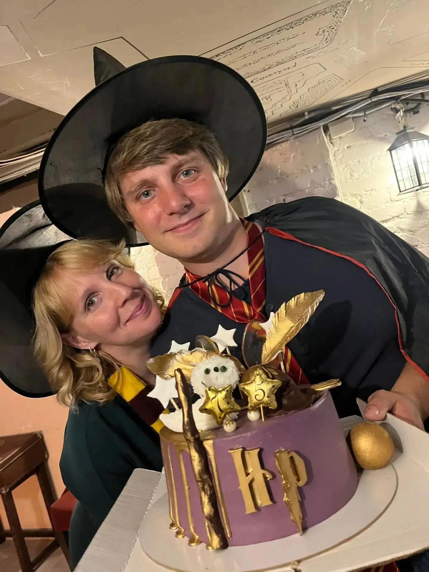 ✨ Папино хобби — быть волшебником