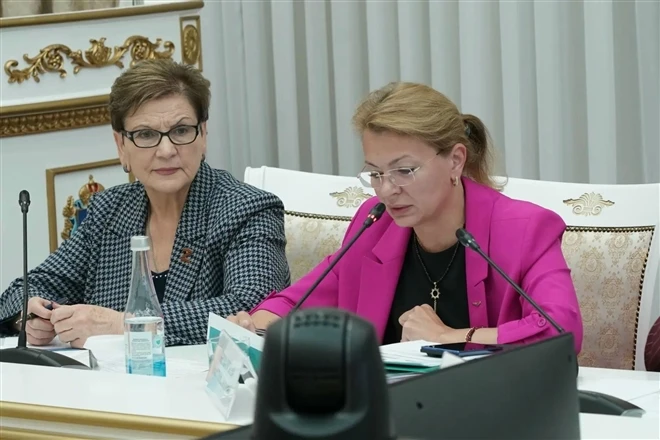 Власти Самарской области представили прогноз социально-экономического развития региона ...