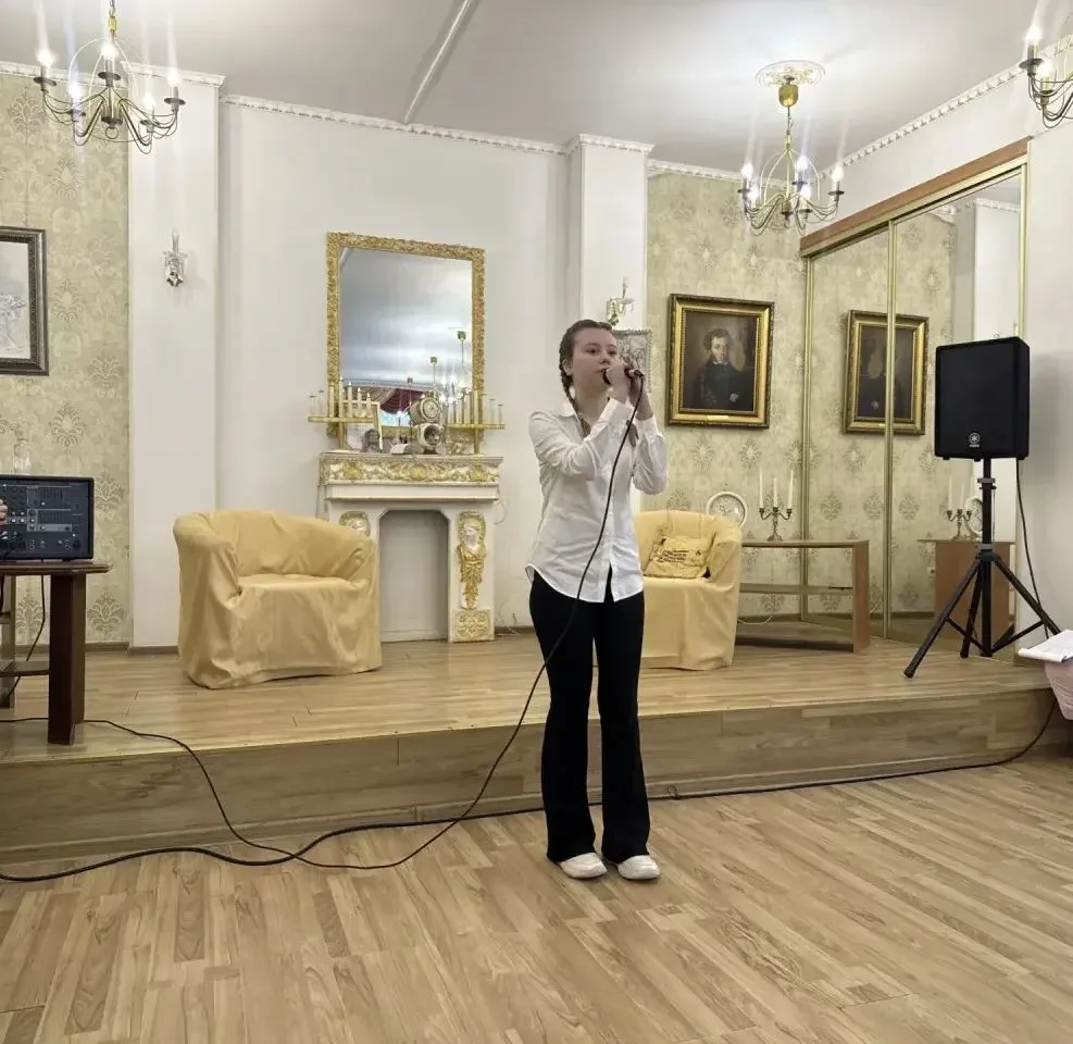 #Лицейскаянеделя