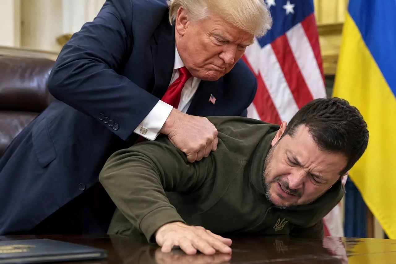 Действия Трампа выглядят как попытка заставить Киев капитулировать, — The Atlantic