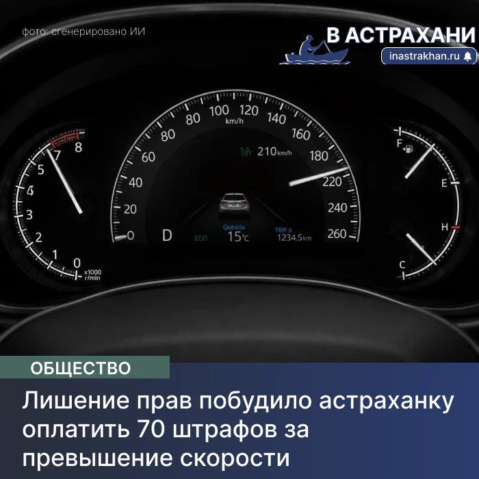 55-летняя жительница Астрахани не боялась ни последствий со стороны закона, ни угрозы с...