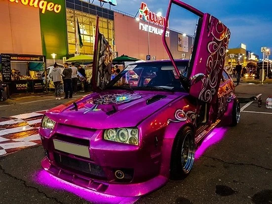 🏎️🛠️Тюнинг