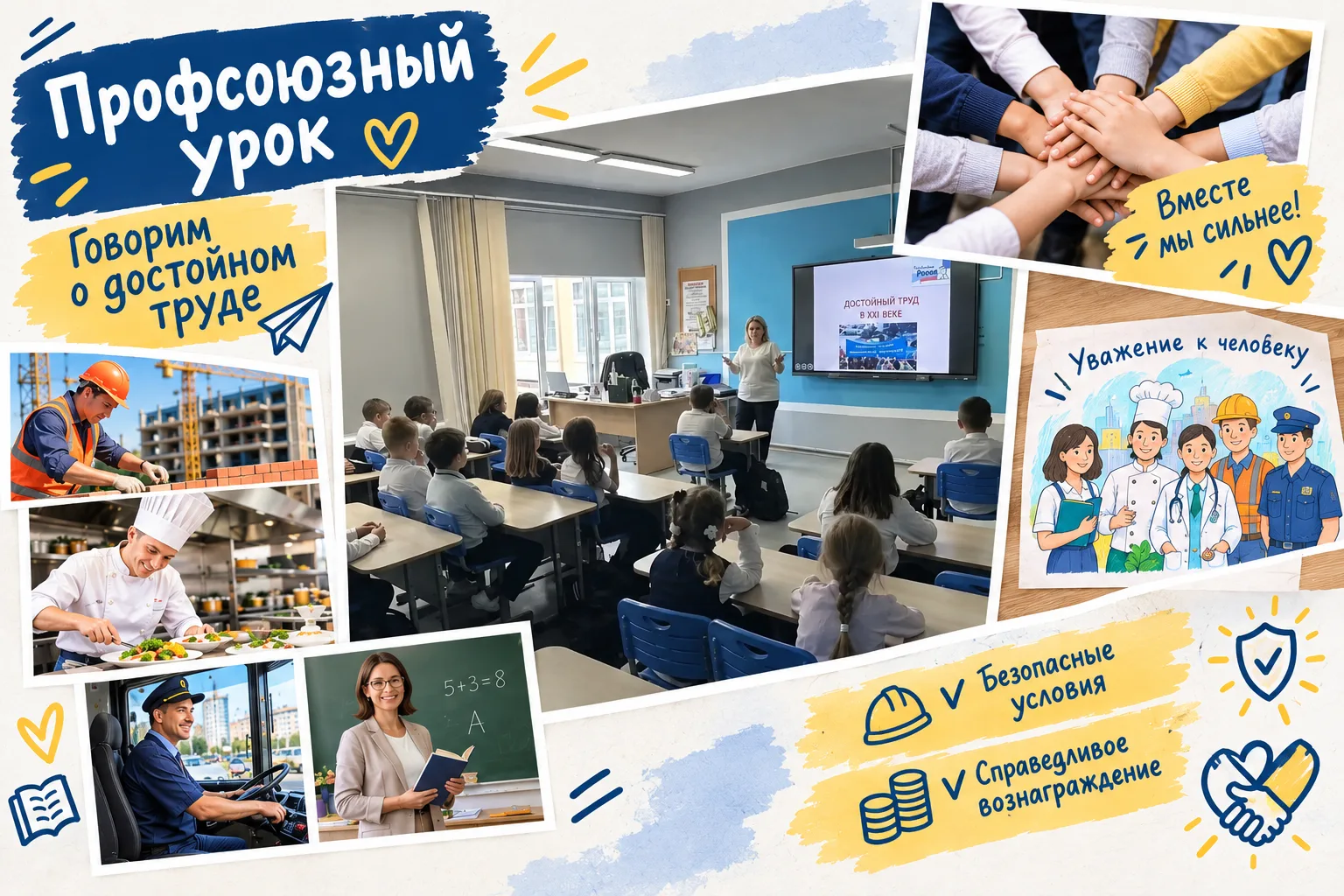 Школьные новости