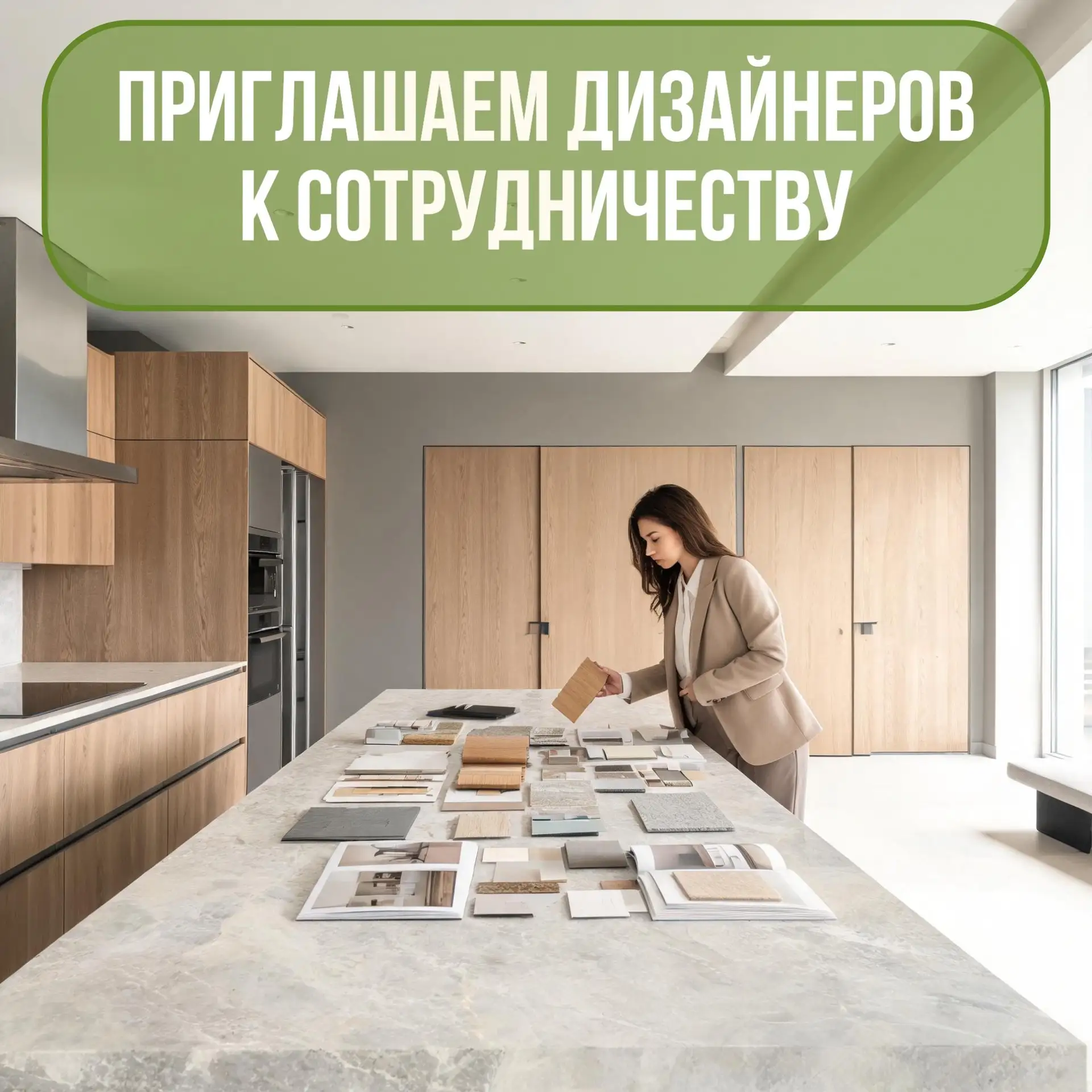🖤 ДИЗАЙНЕРЫ, ПРИГЛАШАЕМ К СОТРУДНИЧЕСТВУ!