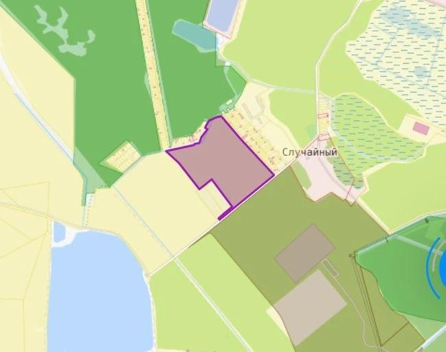 В Богородском округе за ₽183 млн продан участок площадью 15,3 га под строительство складов