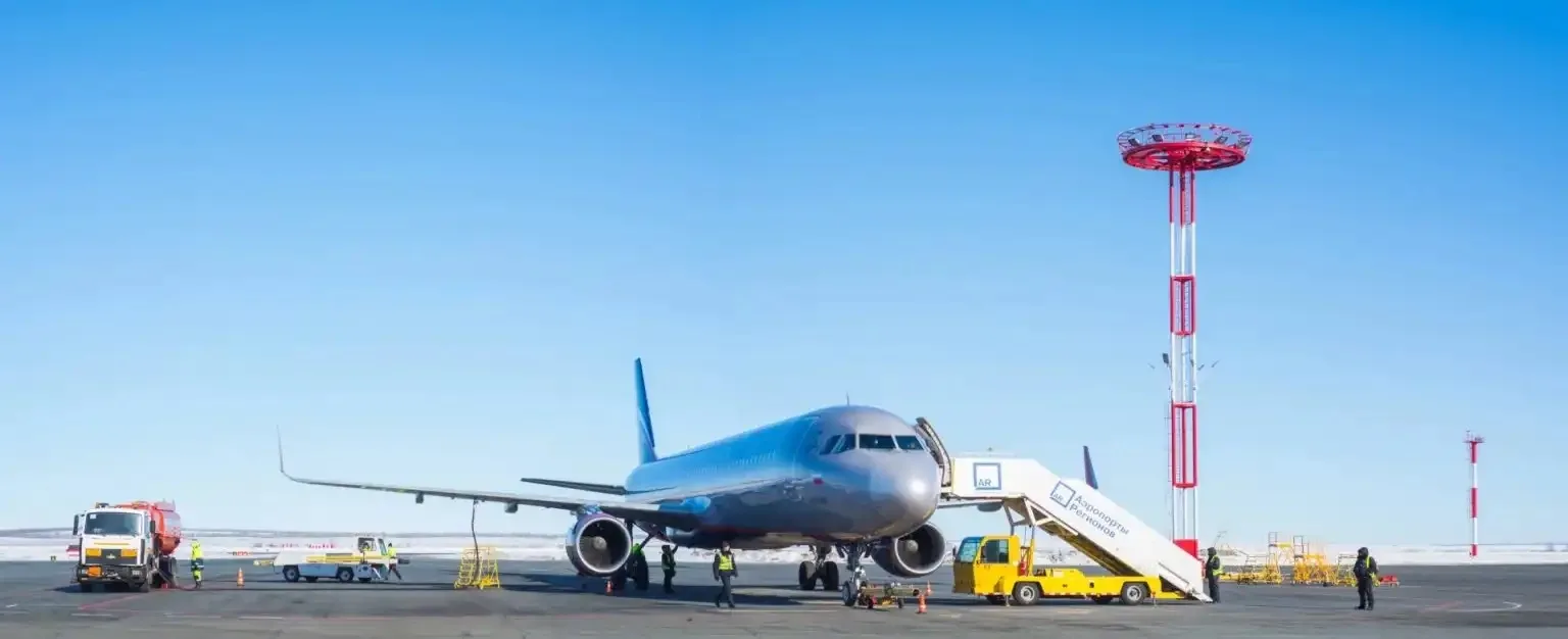 ✈️ Аэропорт Оренбурга завершил подготовку к зиме