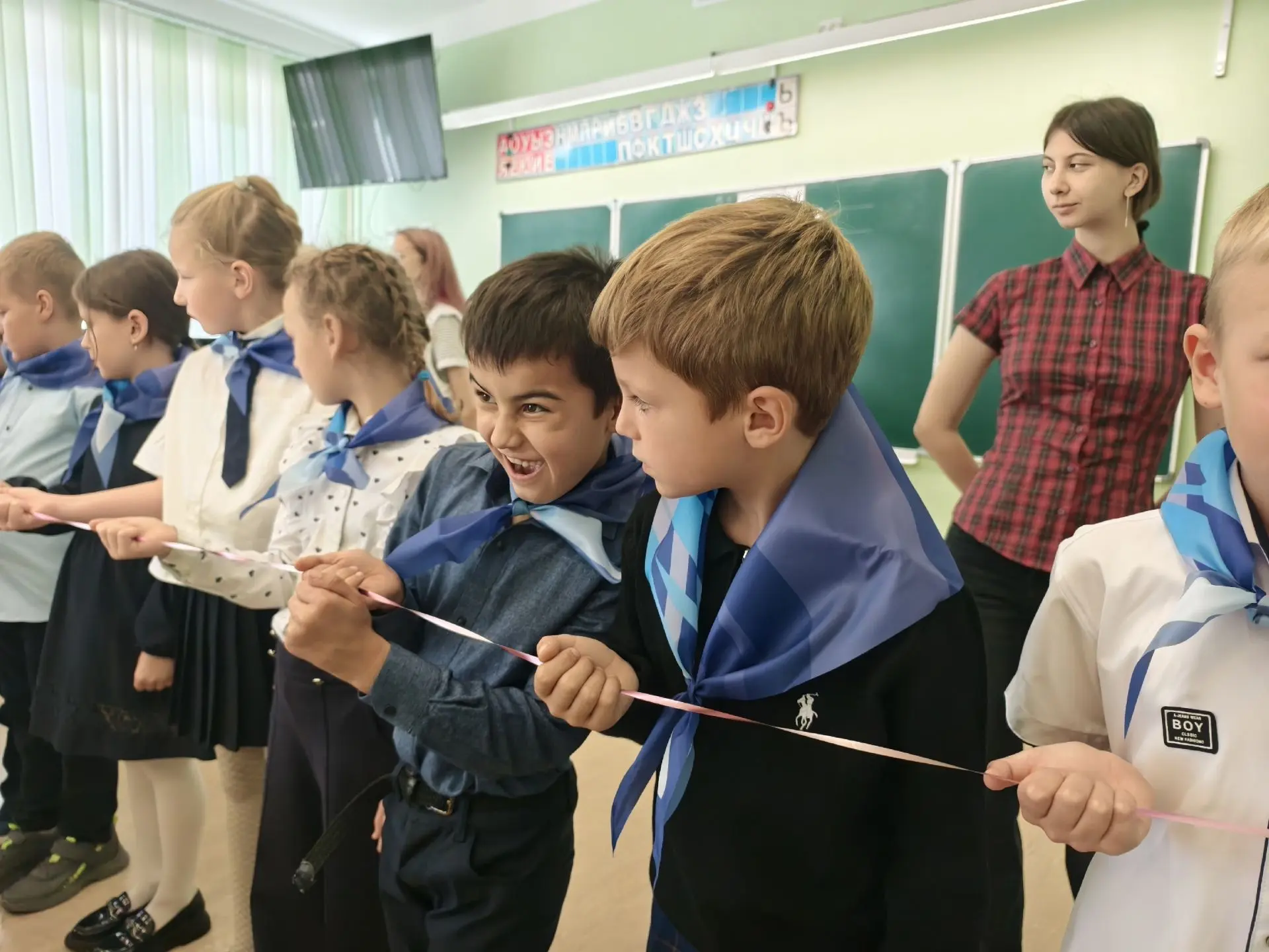 🏆 «ОРЛЁНОК – ЛИДЕР»: УЧИМСЯ БЫТЬ КОМАНДОЙ! 💪