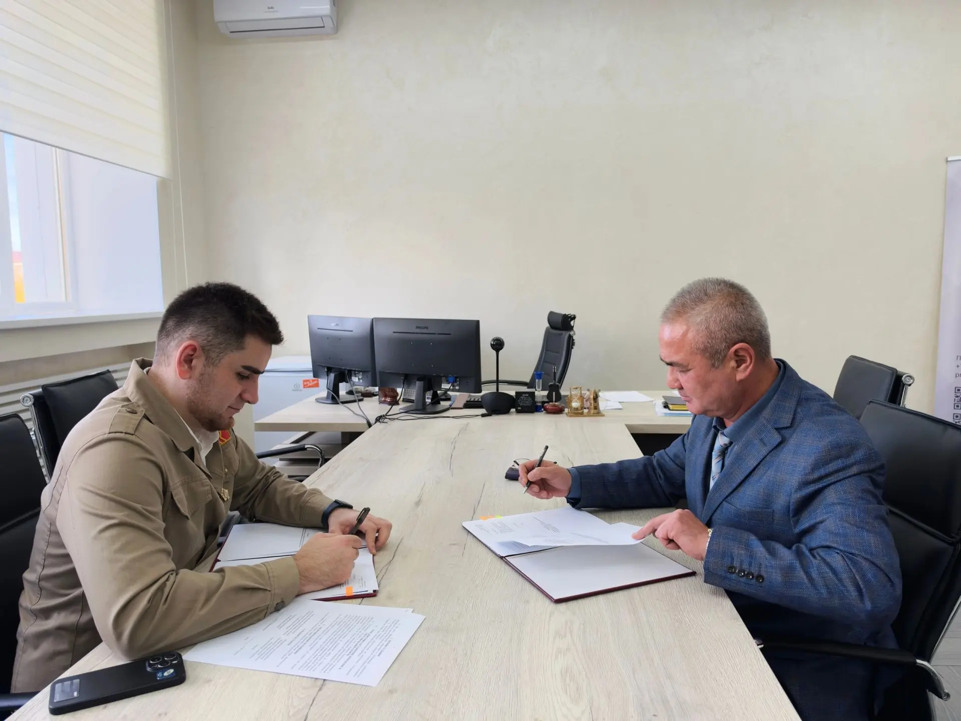 РСО и НВГУ – партнеры 🤝