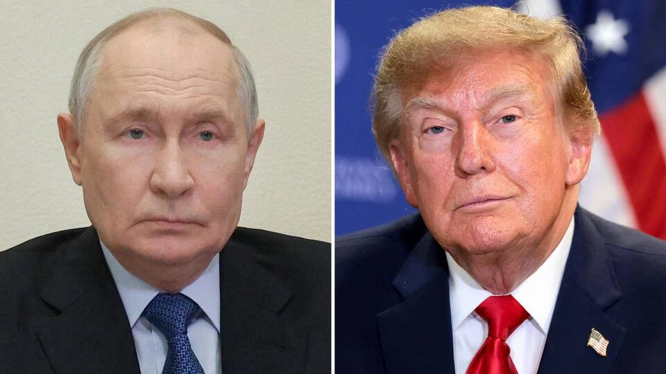 ПЕРЕГОВОРЫ РОССИИ И США | ПЕСКОВ РАССКАЗАЛ О ГЛАВНОЙ ТЕМЕ РАЗГОВОРА ПУТИНА И ТРАМПА