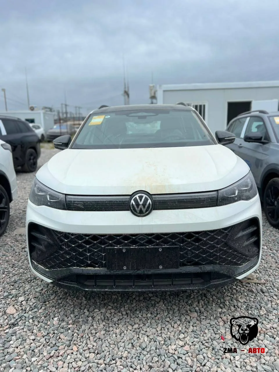 🚘 Volkswagen Tiguan L Pro 2026