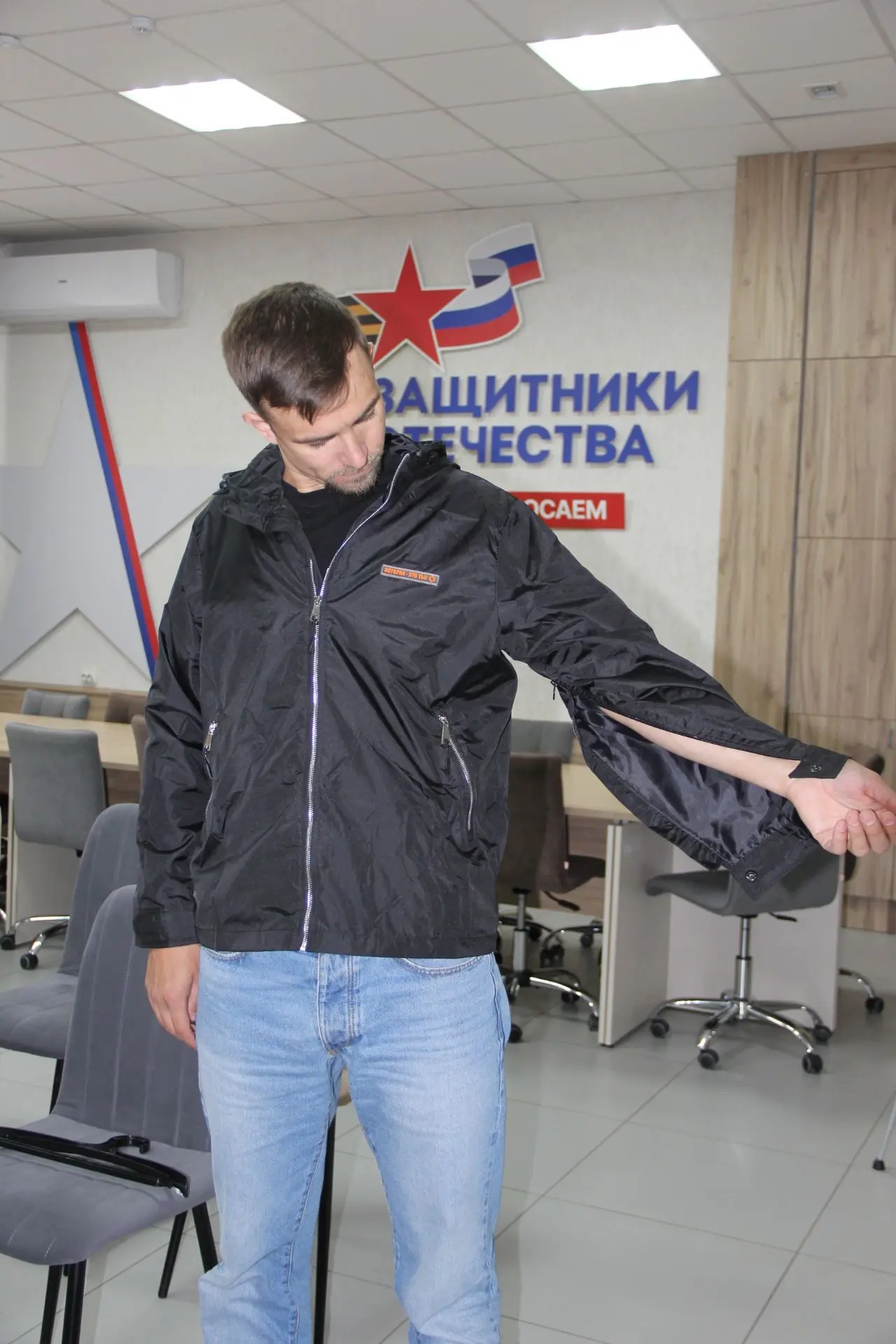 🇷🇺 В Хакасии расширяют программы социальной адаптации и ресоциализации ветеранов спец...