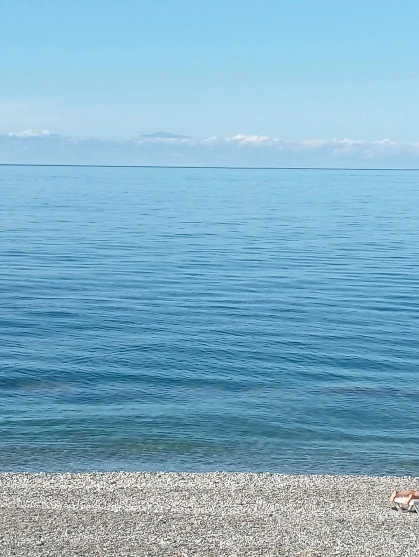 Такие два прекрасных  добрых утра от моих туристов🌅из Абхазии и Туниса❤️Как приятно😊
