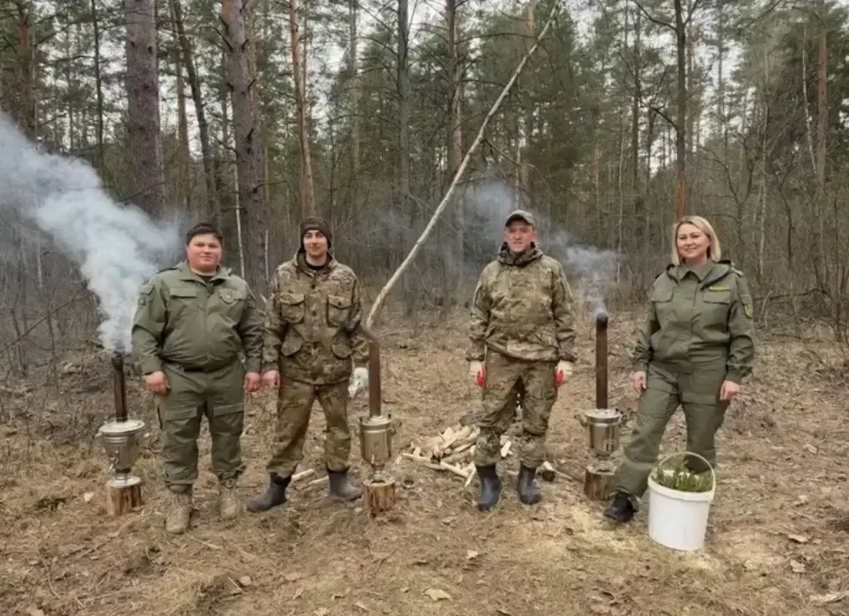 💚🌿 Хранители природы Высокогорского района