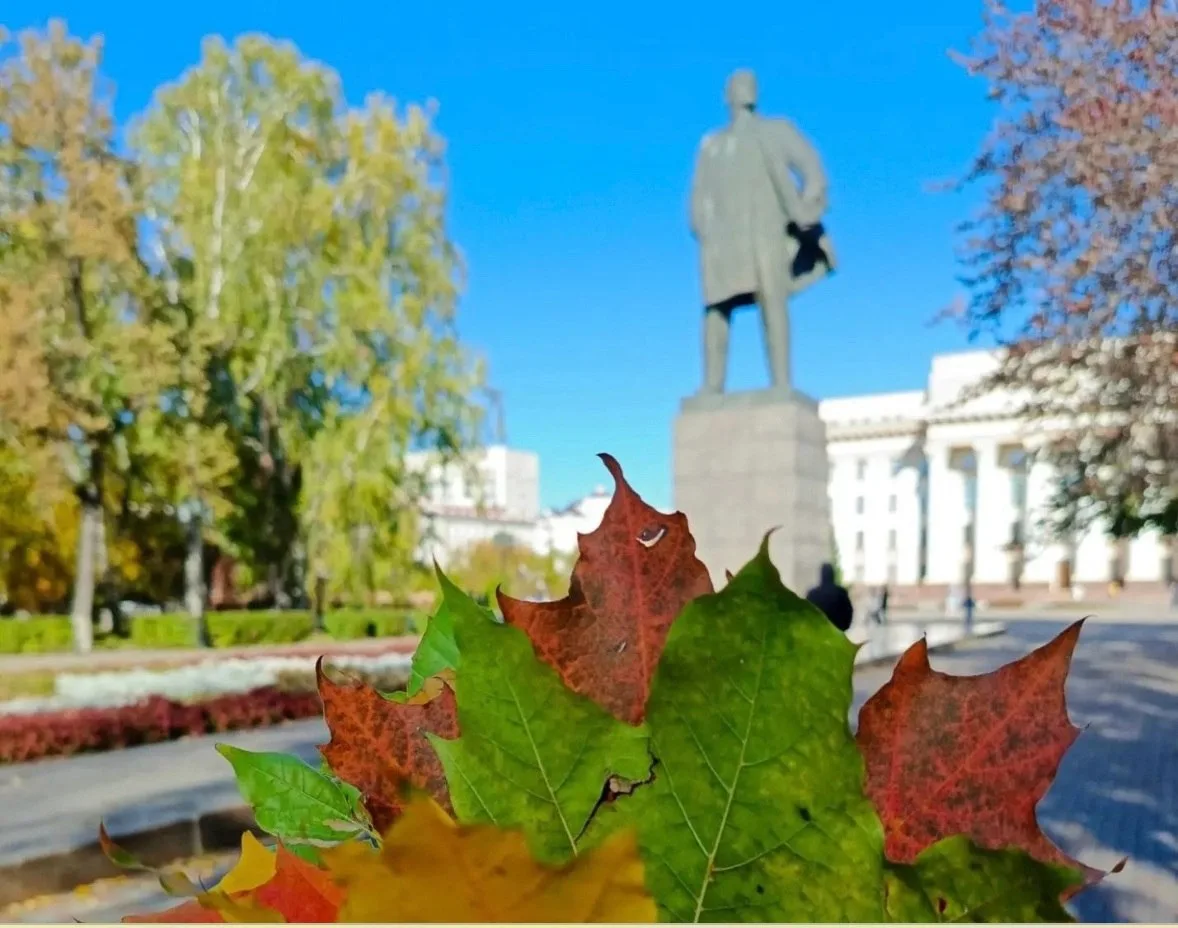 Субботний гид: куда сходить в Тюмени 🍂