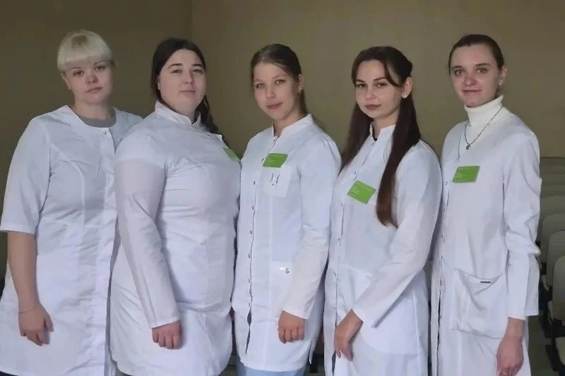 🧑‍⚕ В детскую поликлинику имени Коваля трудоустроились 5 врачей