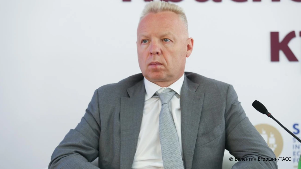 👔Плыть быстрее крокодила. Дмитрий Мазепин уверен, что россияне, которые будут выступат...