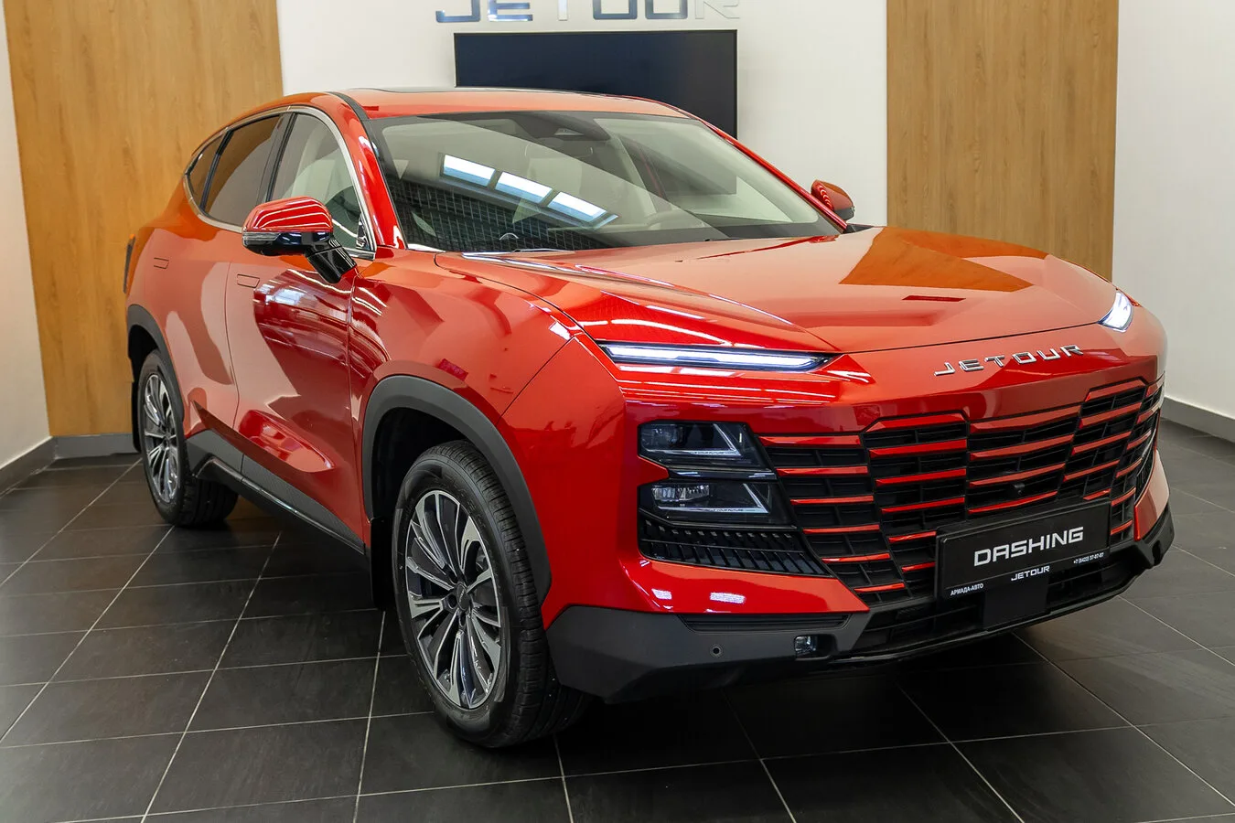 JETOUR с выгодой до 600 000 ₽ у официального дилера