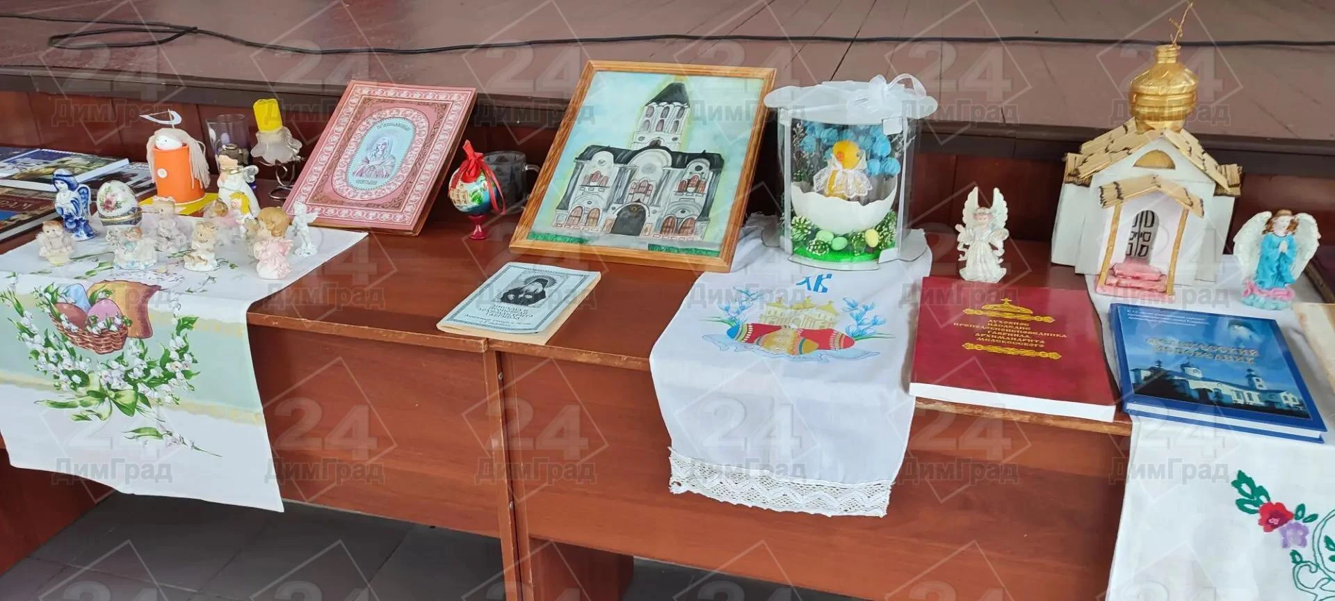 В лицее №25 проходит научно-практическая конференция, посвящённая Дню памяти Святого Ар...