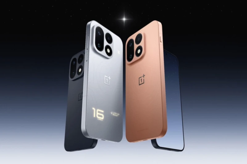 📌 OnePlus представила OnePlus 16 — флагман с дисплеем до 185 Гц, камерой на 200 Мп и ч...