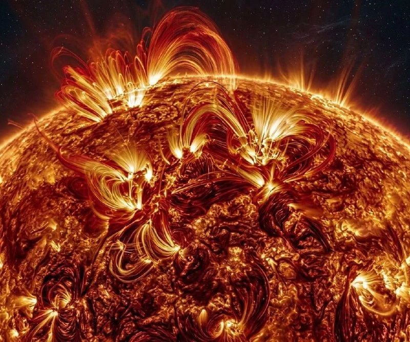 🌍💥👎 Землю накрыла сильная магнитная буря