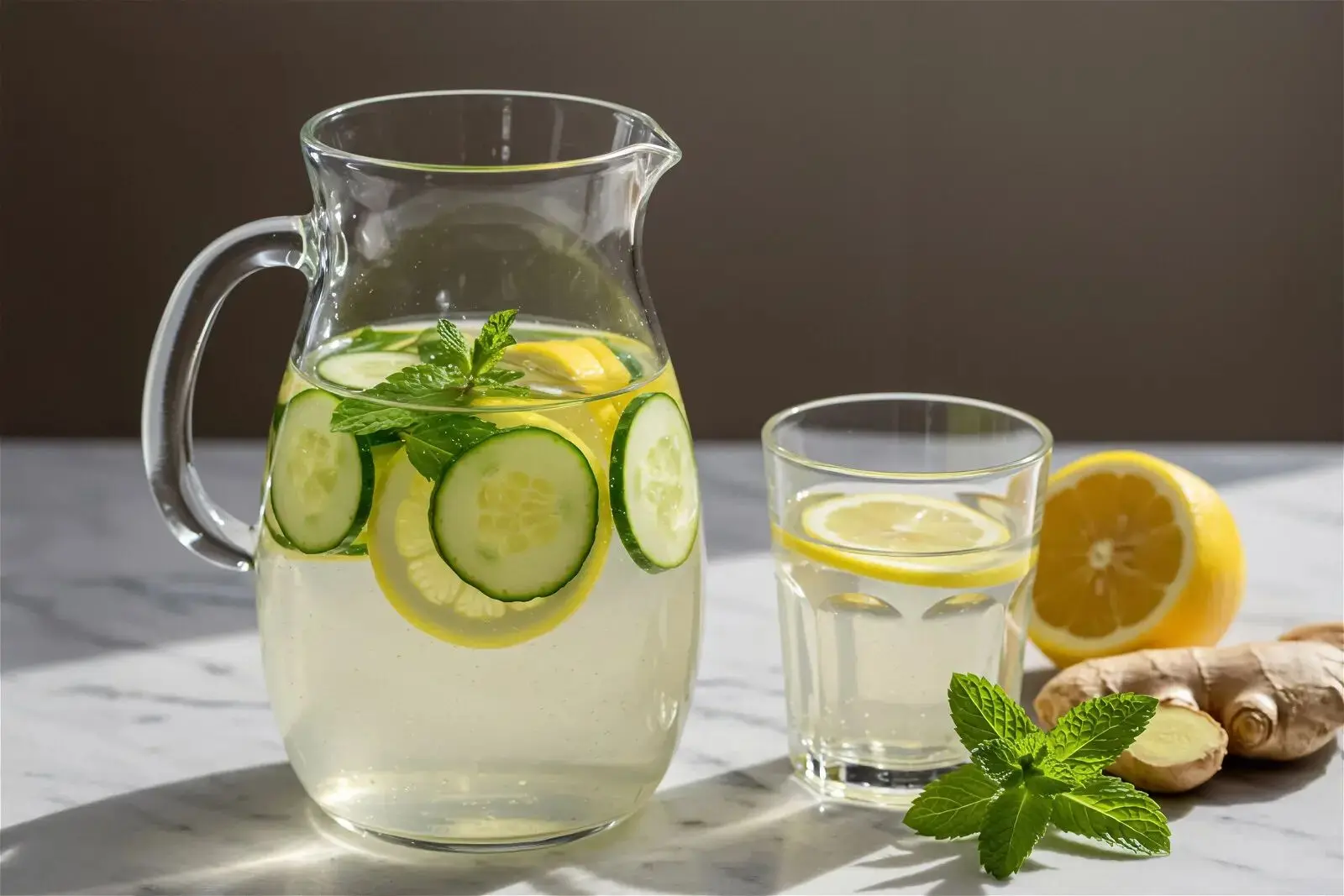 ВОДА САССИ 🥤🥒🍋