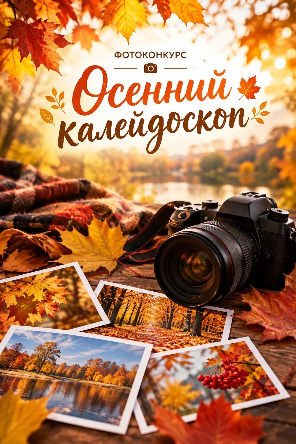 🍂📸 РАЙОННЫЙ ФОТОКОНКУРС 📸🍂