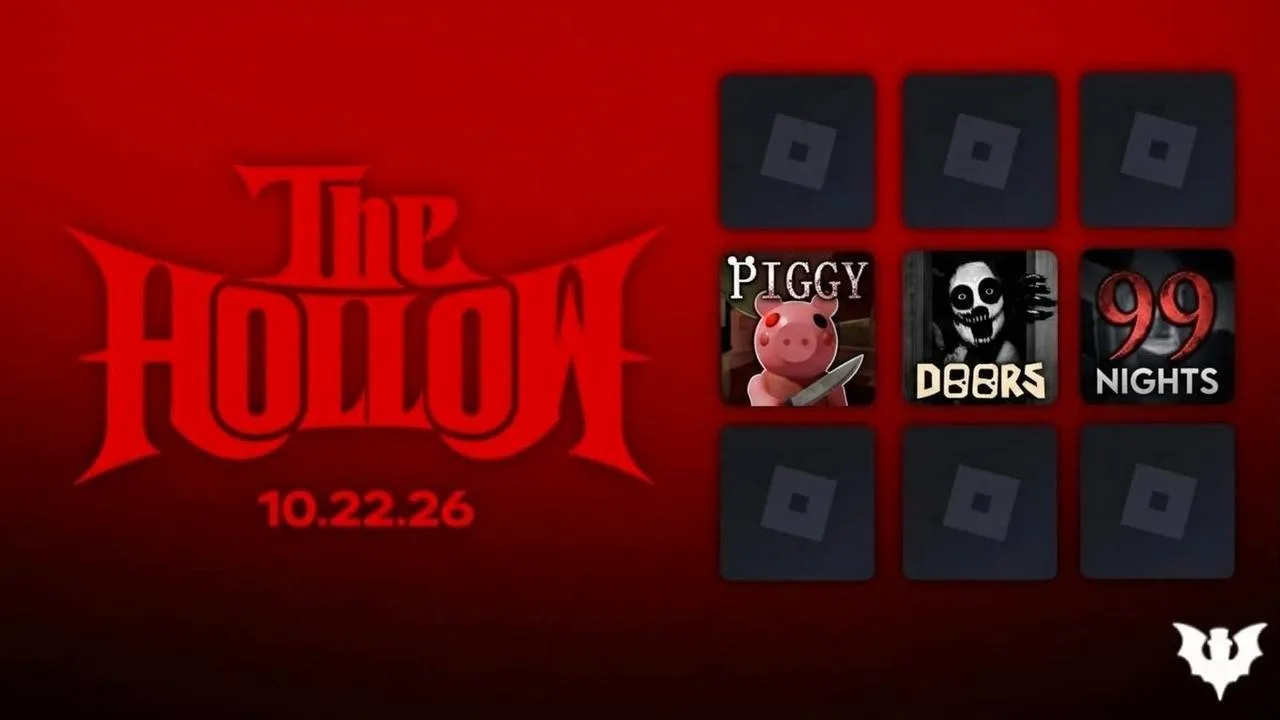 🎃 В событии The Hollow примут участие 9 игр