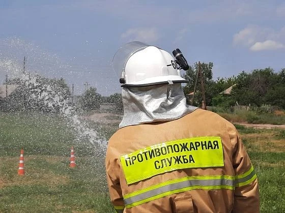 «Остановим огонь вместе»: в Волгоградской области подвели промежуточные итоги акции 🔥