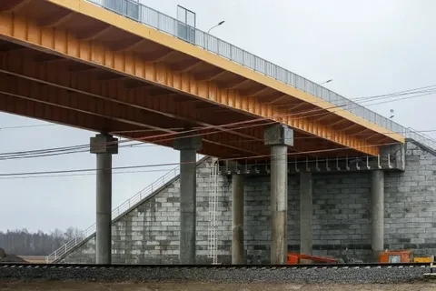 🌉 Путепровод в Сокольниках под Зеленоградском: на строительство выделят 1,5 млрд рублей